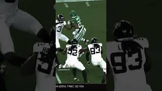 Saquon Barkley’s backward hurdle was INSANEfootball edit nfl saquonbarkley philadelphiaeagles [upl. by Neelat]