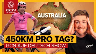 Ultra Cycling  Der nächste große Radsport Trend  GCN auf Deutsch Show 234 [upl. by Purity477]