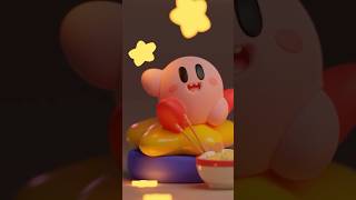 Plot twist Kirby is Evil 😈 3dmodeling nomadsculpt timelapse [upl. by Yendroc]