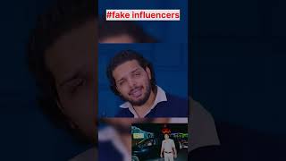 Fake influencers😂  IPS  IAS  fooling youth  Lashya roast [upl. by Ahsienahs]