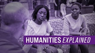 What are the Humanities and Why are they important [upl. by Airdna468]