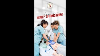 Vasundhara Hospitals guide to lifesaving CPR [upl. by Timothee]