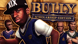 3 quotGARY THE SNAILquot  TBJZLPlays Bully Scholarship Edition [upl. by Anairb859]