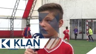 Futbollistet e shkolles El Classico ftohen ne Turqi  15102015  Klan Kosova [upl. by Azaleah]