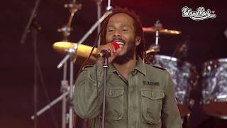 Ziggy Marley  Jamming Bob Marley cover  Live at PolAndRock Festival 2019 [upl. by Faus]