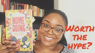 Homegoing by Yaa Gyasi  Book Review  African Literature [upl. by Rudin]