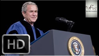 【日本語字幕】ブッシュジョーク「君たちも大統領になれる！」～Bush Joke quotYou too can be president United Statesquot [upl. by Jaan]