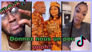 Donnez nous un peu ooooh meilleur TikTok Compilation Roseline Layo tiktokcompilation [upl. by Mace]