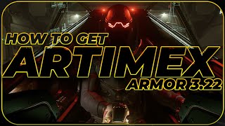 How to get Artimex Armor in Star Citizen [upl. by Ayekan]