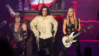 Alice Cooper  Elected at The Pacific Amphitheater [upl. by Ahtela]