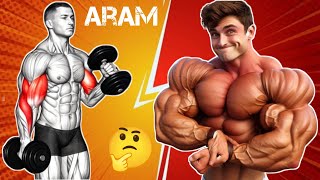 🔎🚀 Best Aram exercises for growth 📈 your muscles  ARAM WORKOUT   Sodi Malwa  🔔🧰 [upl. by Mcspadden]