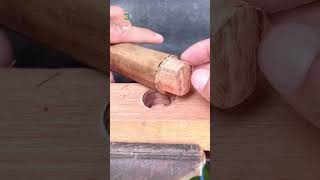 Carpenters helper creates an amazing tool woodworking wood [upl. by Behnken]