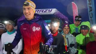 Tarvisio Winter Trail  Sky Snow World Championship 2024 [upl. by Rillings]