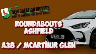 Ashfield  McArthur Glen  A38 [upl. by Nagiam]