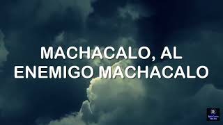 HE DECIDIDO MACHÁCALO LETRA CASA DE ORACIÓN [upl. by Studdard408]