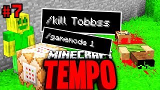 DAS ist MEINE GEHEIMWAFFE  Minecraft Tempo 7 ENDE DeutschHD [upl. by Magree]