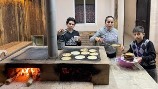 DORADITAS O GORDITAS DE HARINA al estilo Los Rancheritos De Sinaloa [upl. by Oly385]