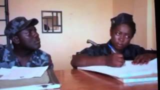 Azonto twins Baba Azonto crying at the police station [upl. by Benyamin231]