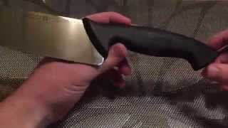 WÜSTHOF Pro Kitchen Knife Review [upl. by Sucerdor]