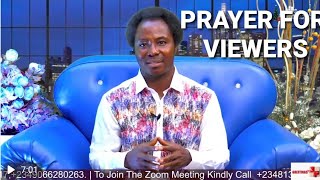 PRAYER For Viewers COJIM 03122021 [upl. by Giza]