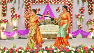 Half Saree FUNCTION [upl. by Loss748]