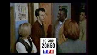 Julie Lescaut  bande annonce TF1 1990 [upl. by Nafis]