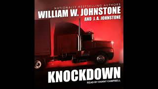 Knockdown by William W Johnstone J A Johnstone [upl. by Aivilo]