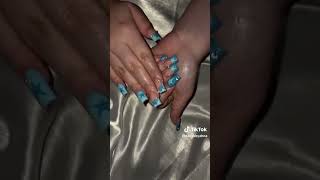 Houston Nails  Love these  part  64 [upl. by Carlyle]