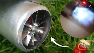 😱Amazing ideas 💡।। Jet enjain fan।। how to make science experiments।।amazing ideas fan motar [upl. by Nairde401]