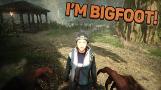 Im Bigfoot  Bigfoot 40  Bonus video [upl. by Bergin497]