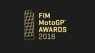 FIM MotoGP™ Awards 2018 [upl. by Eilsel]