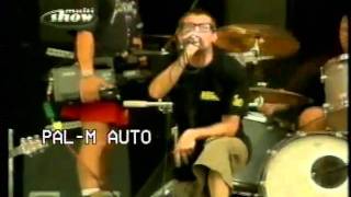 Descendents  Rotting out Live 1997 [upl. by Akeryt]