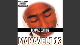 2Pac  Makaveli 13 Retaliation Remake Edition [upl. by Burnett498]