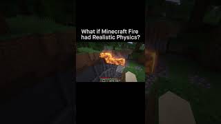 Minecraft Realistic Physics [upl. by Hollingsworth]