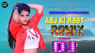 Aaj Ki Raat  Remix  Stree 2  Tamannaah Bhatia  Trance Remix Song  Hindi Circuit Remix  Hard [upl. by Albertine521]