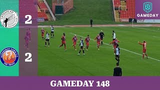 GAMEDAY DERBY ENDS IN A DRAW  Gateshead vs Aldershot Town  Gameday No 148 [upl. by Tinya821]