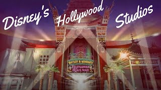 Disney Hollywood Studios Mickey amp Minnies Runaway Railway [upl. by Nur]