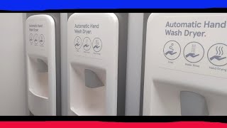 hand dryer automatic hand wash dryer Tesco extra Hyde rd gorton Manchester 🚹🕵🏻‍♂️ [upl. by Peppy198]