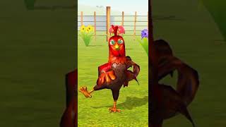 ectodermo endodermo y mesodermo  Pollito pio 3D game part 4082 🎮🎮♥️❤️😊😞😞😔 [upl. by Grose]