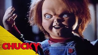 Child’s Play 1988 vs Child’s Play 2019  MGM [upl. by Dina]