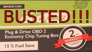 ECO OBD2 Fuel Saver Busted  Voiding Warranties Ep 6 [upl. by Aisereht]