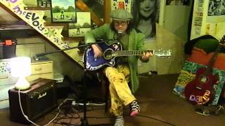 George Harrison  Awaiting On You All  Acoustic Cover  Danny McEvoy [upl. by Rosenwald618]