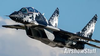 Spectacular Oshkosh Highlights  EAA AirVenture 2022 [upl. by Constancy]