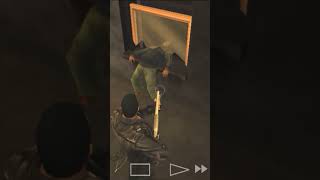 Punisher Ps2 Brutal KiLL part 1 AETHERSX2 mobile [upl. by Areis]