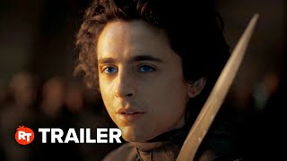 Dune Part Two Trailer 1 2024 [upl. by Laeria164]