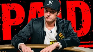 Tom Dwan Finally Agrees to Pay [upl. by Brittani333]