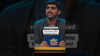 Uorfi Javeds wild marketing stunt shorts podcastclips urfijaved viral podcast [upl. by Eniamrej46]