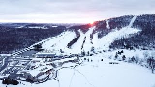 Using the EPIC Pass at Liberty Mountain Resort Pennsylvania [upl. by Darn]