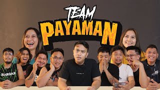 ANG TUNAY NA UGALI NG TEAM PAYAMAN [upl. by Martella]