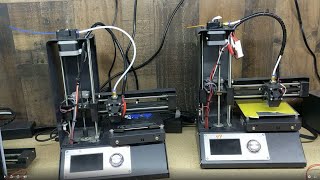 Hotend Wiring Length Differences  MP Select Mini V2 [upl. by Web85]